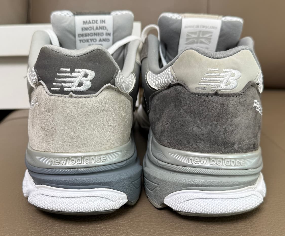 [300] 뉴발란스 페이퍼보이 빔즈 920 아이스보이 스니커즈 상품이미지5