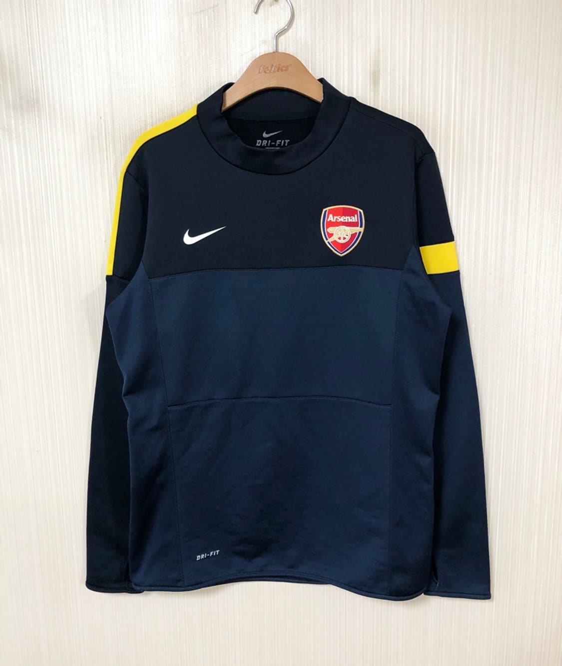 나이키 12-13 아스널FC 미드레이어 트레이닝탑 L(100) 상품이미지1