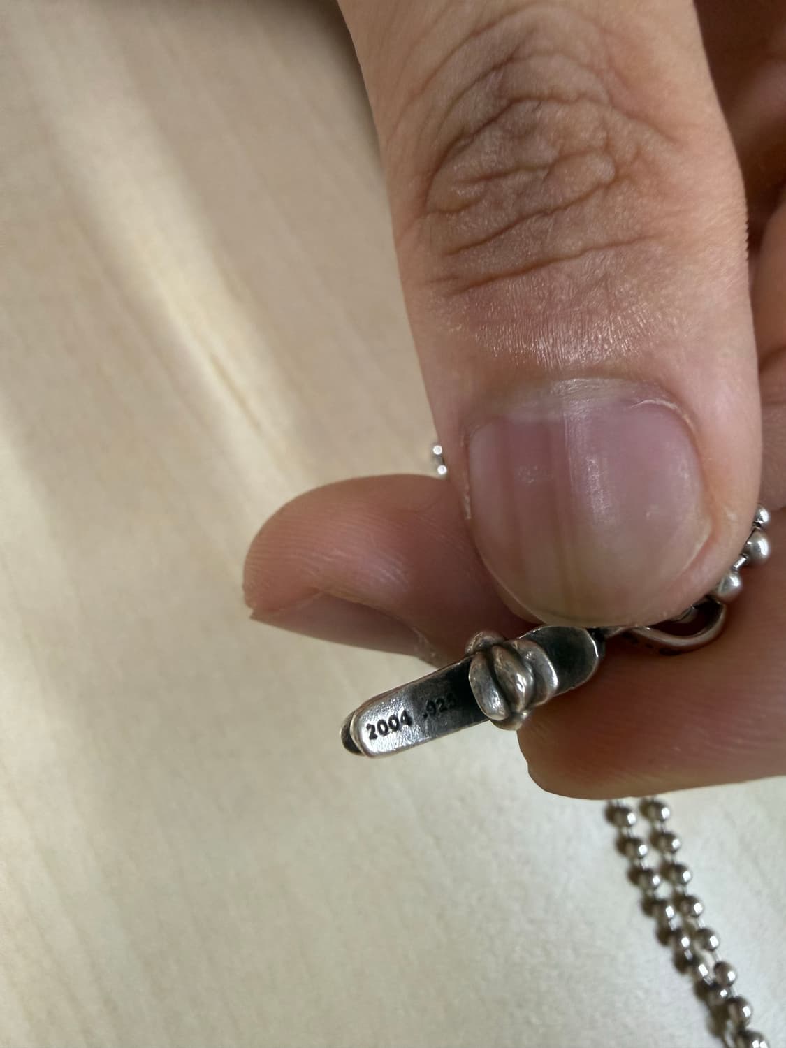 (급처) 정품 크롬하츠 베이비펫 팔아요! 상품이미지5