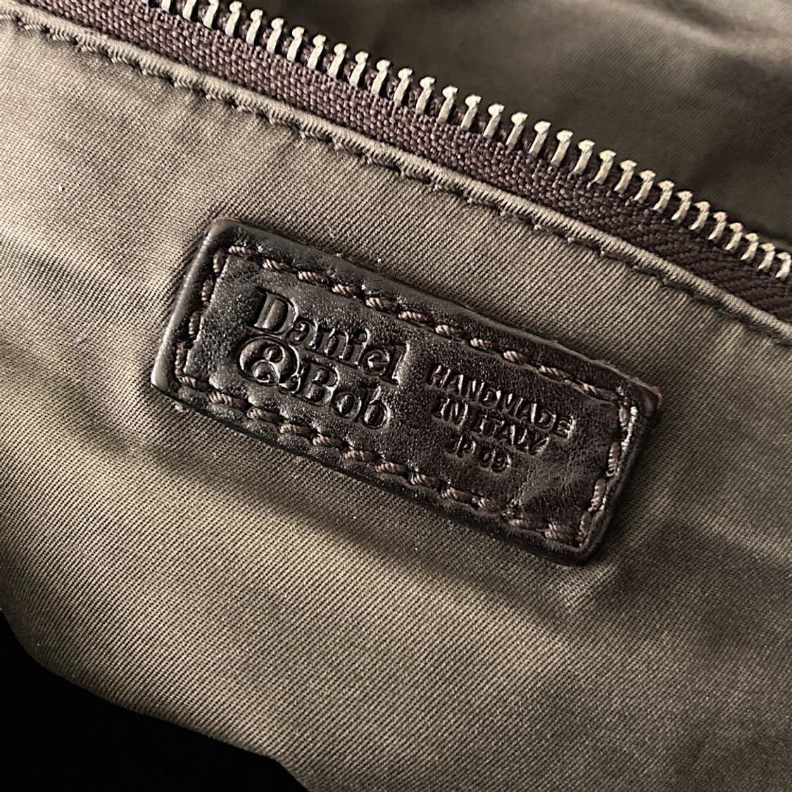 다니엘앤밥 쿨로라도 로디 레더 토트 크로스백 포터 혹은 랄프로렌 스타일 상품이미지8