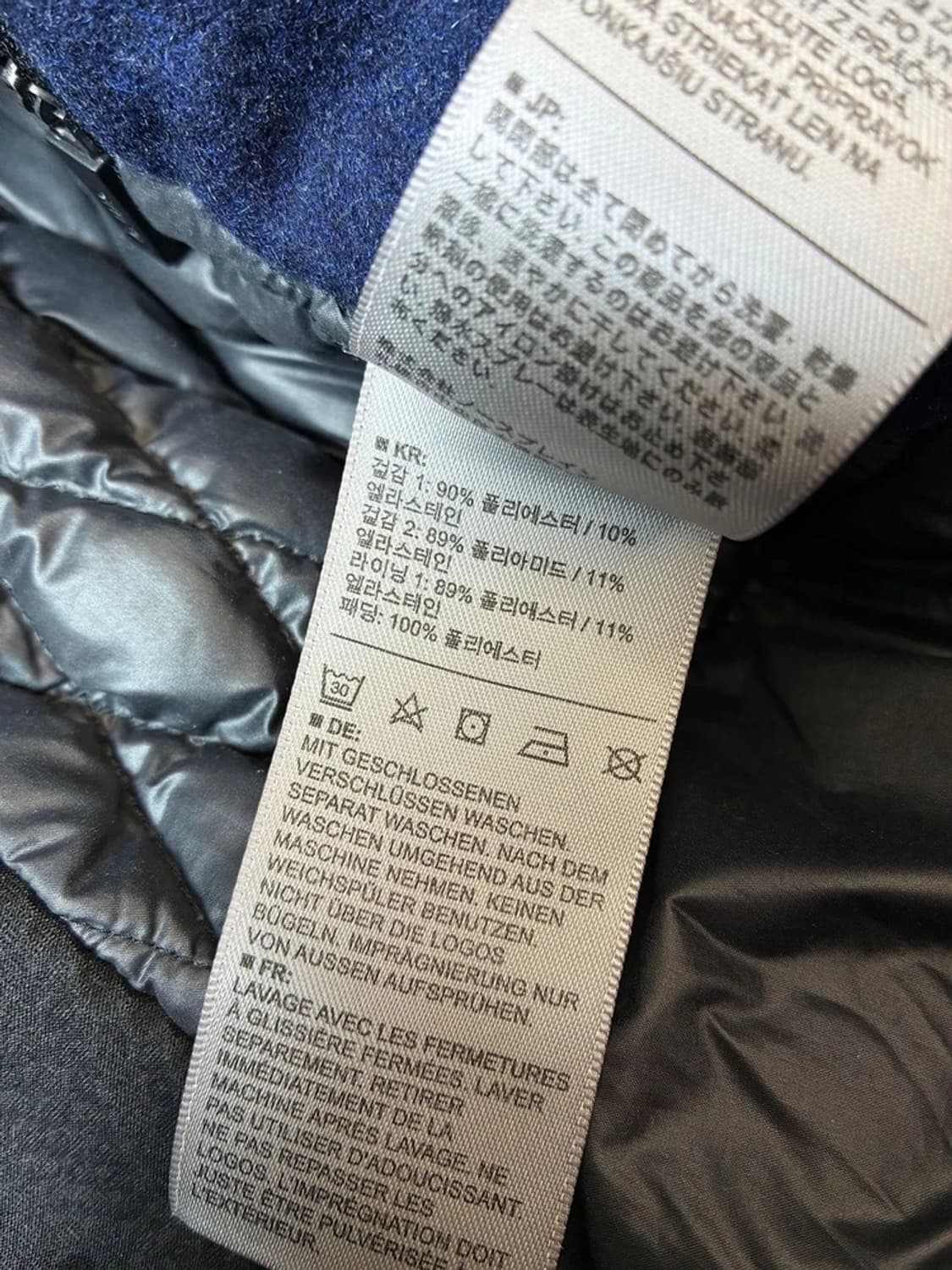 쉬스 KJUS x 로로피아나 하이테크 다운 후디 푸퍼 패딩 PN7425 상품이미지10