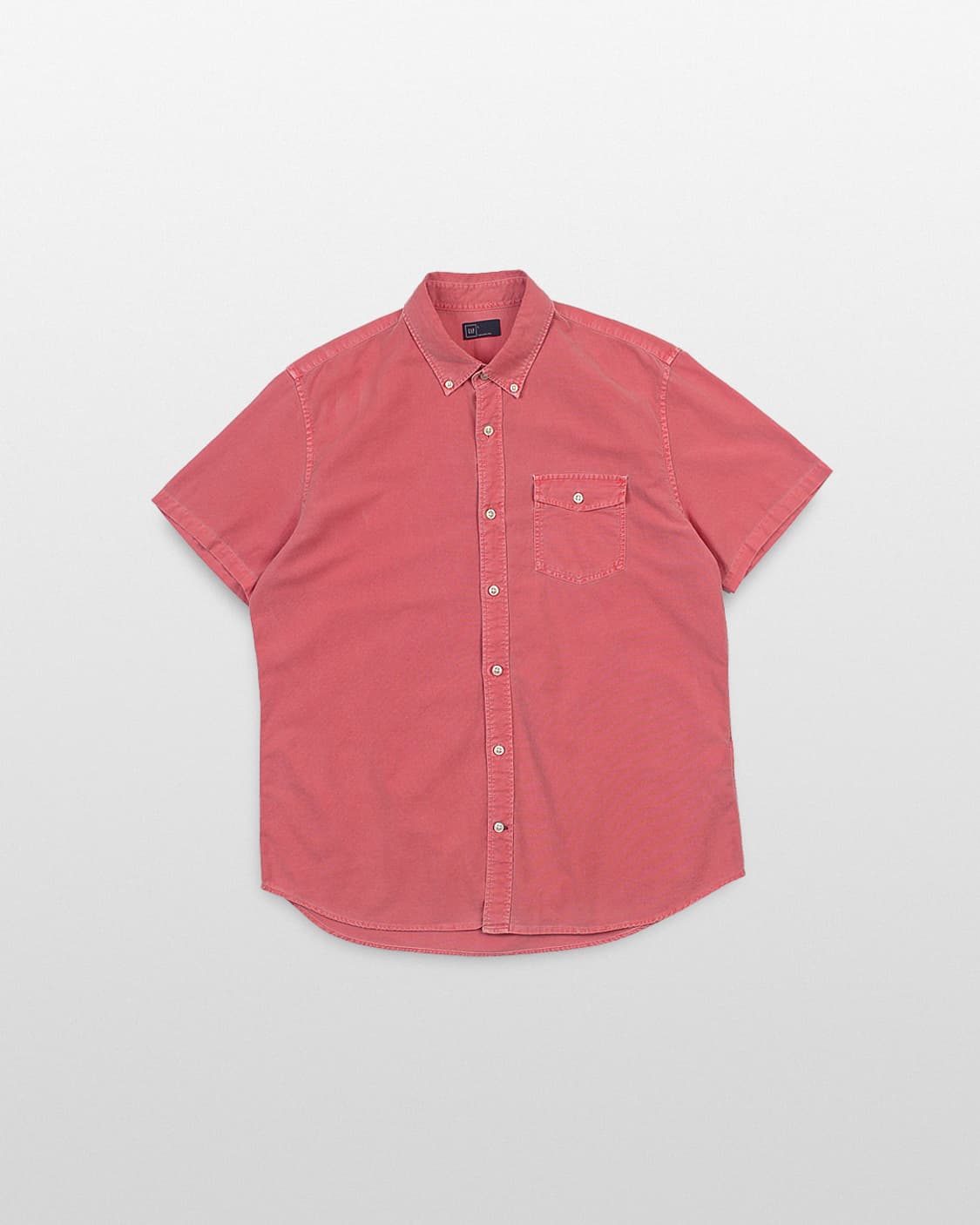 GAP Garmet Dyed Oxford Shirt 상품이미지1