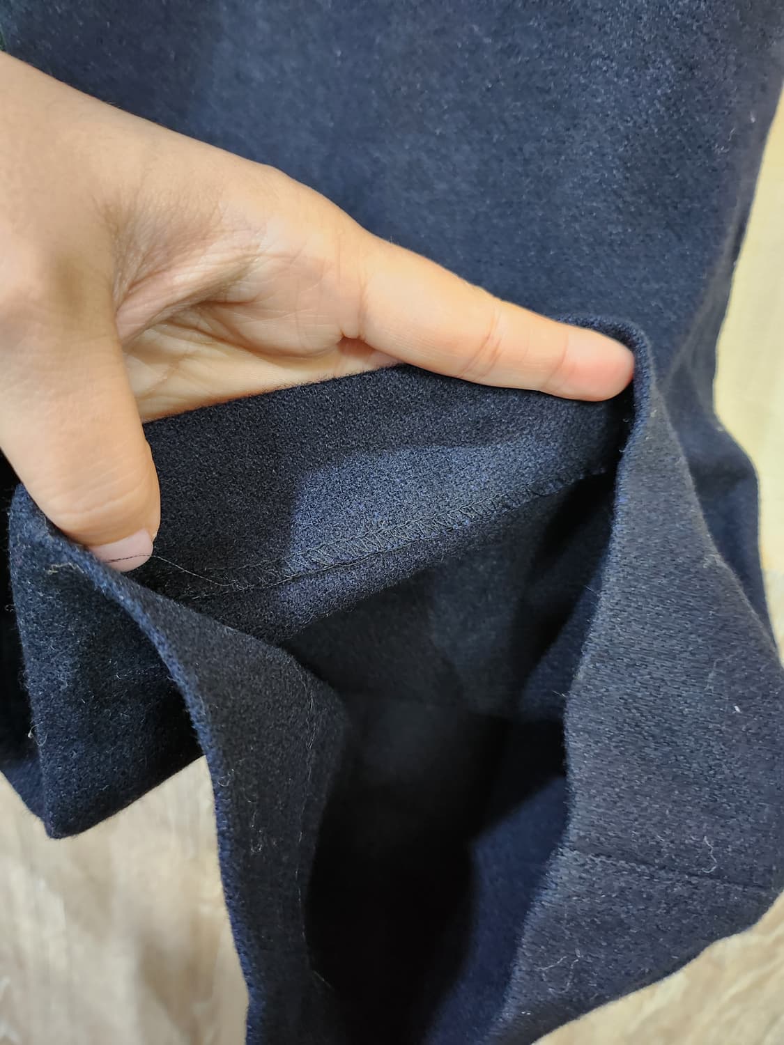 1032) 스튜디오톰보이 여성 바지 상품이미지5