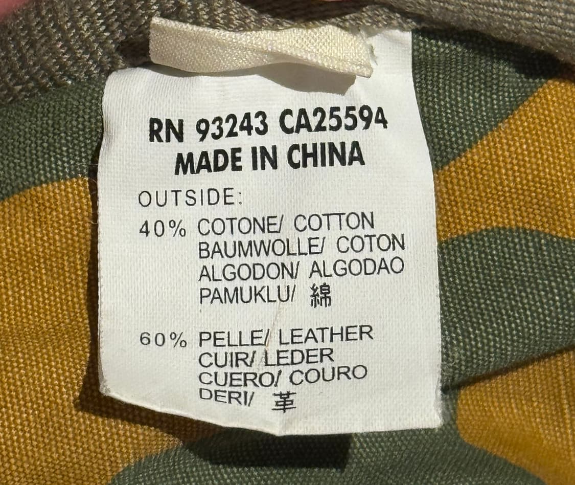 Diesel Y2K 2000s Bag 상품이미지5