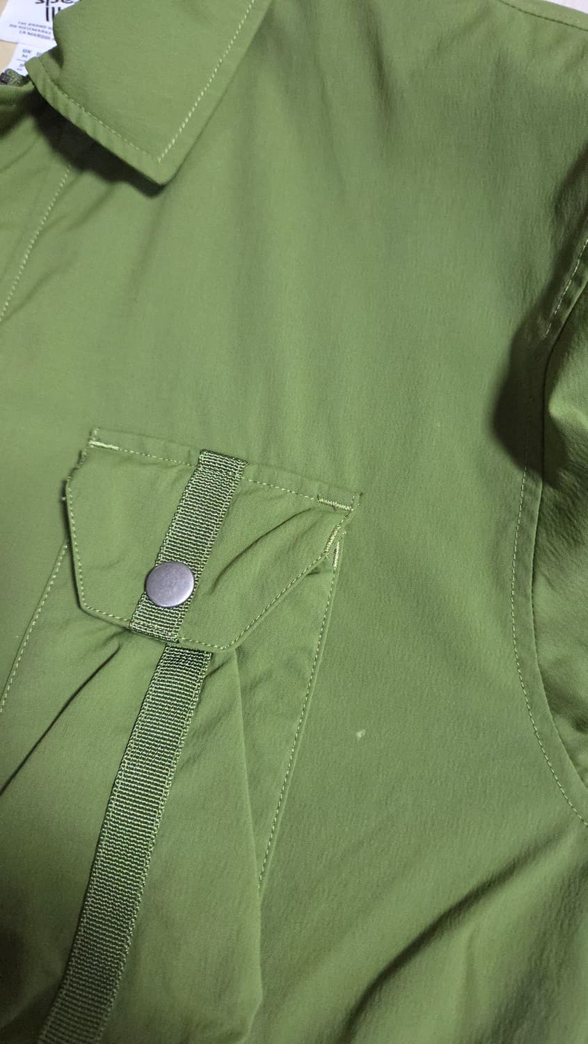 (착샷) 아디다스 x 스페지알 하슬링덴 ll 자켓 spzl 상품이미지10