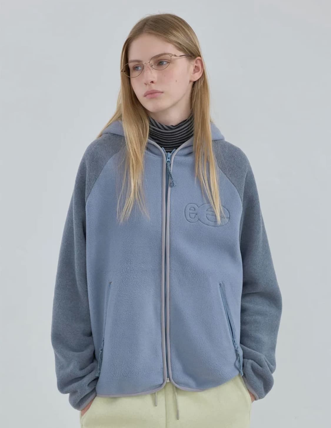 엔조블루스 후리스  상품이미지1