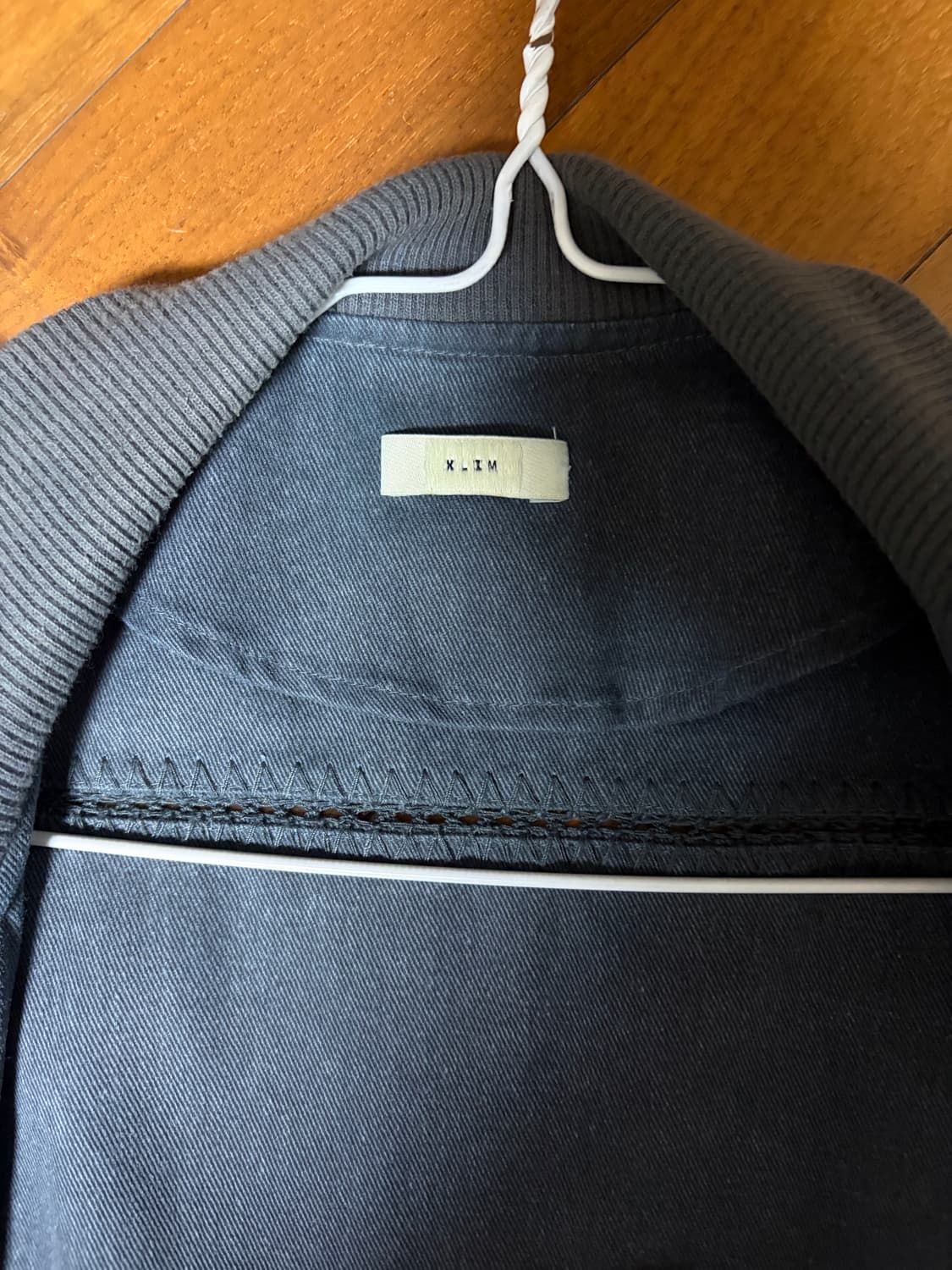 Xlim ep2 블루종 프러시안 블루 2사이즈 상품이미지2