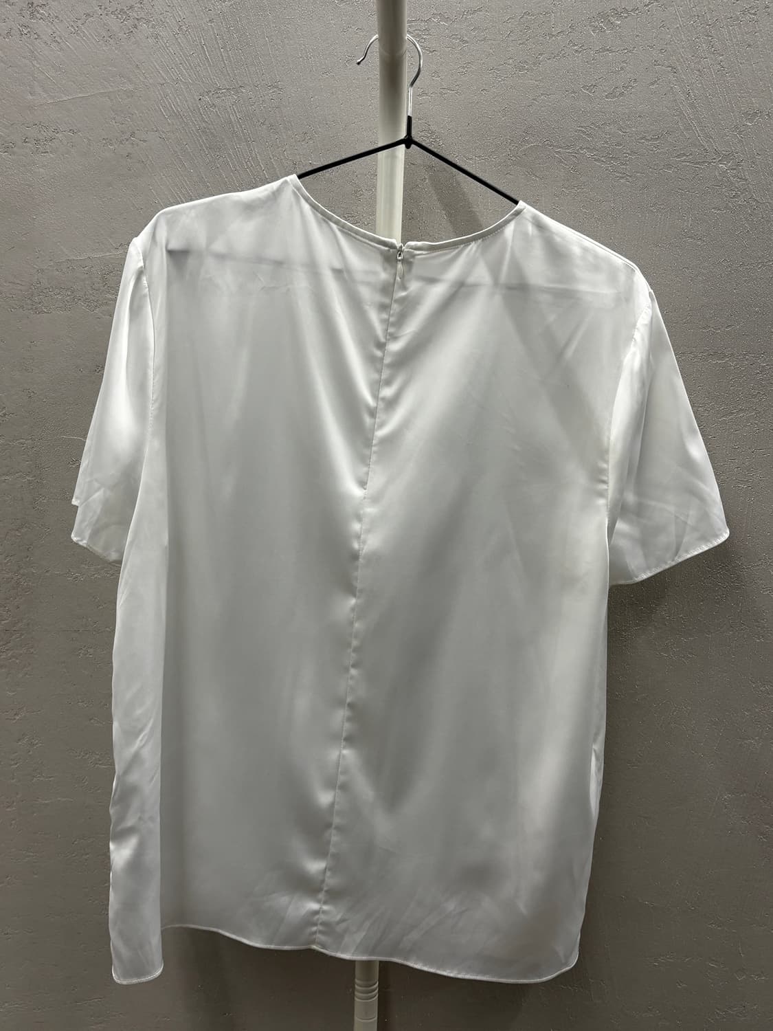 ORR 화이트 블라우스 L 상품이미지7