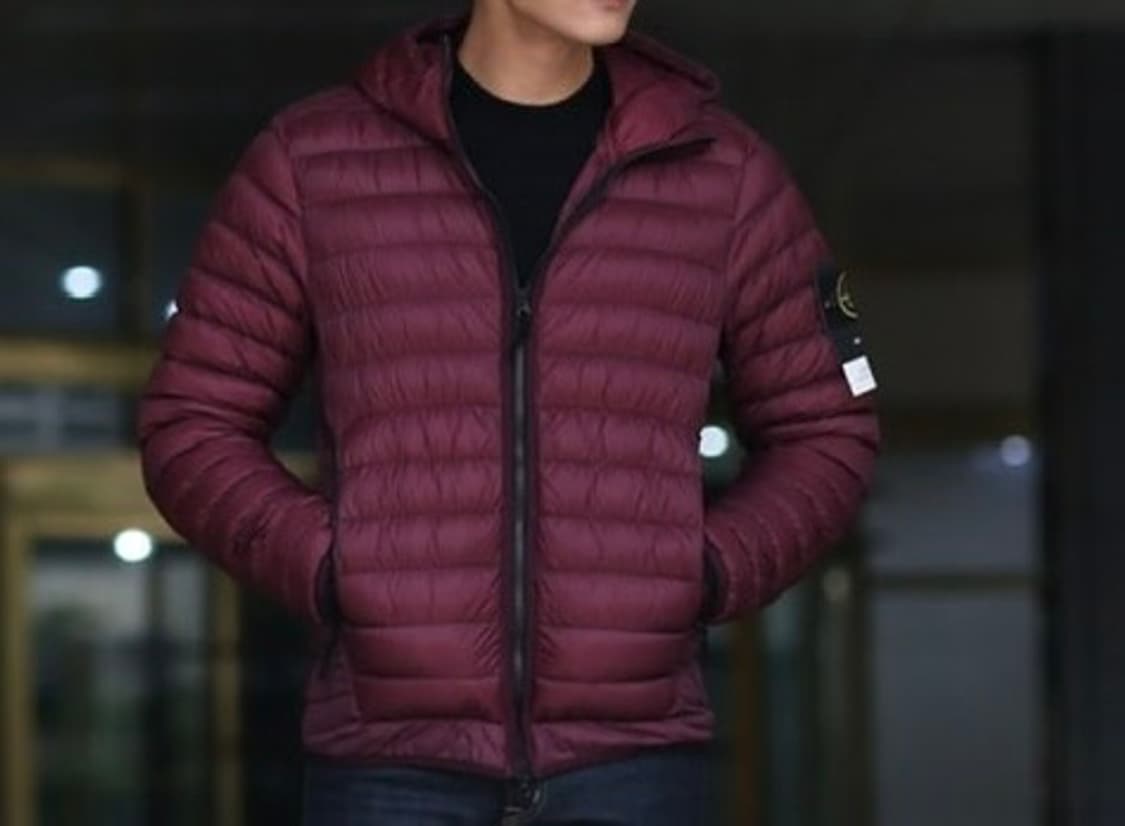 스톤아일랜드 경량 패딩 상품이미지8