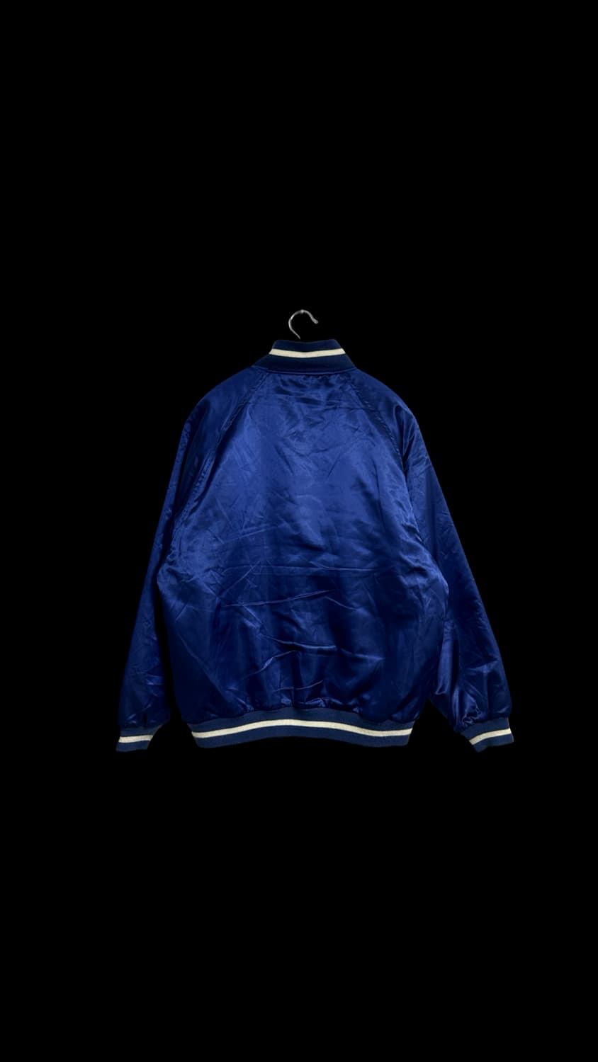 뉴욕양키스 새틴 봄버 자켓 상품이미지2