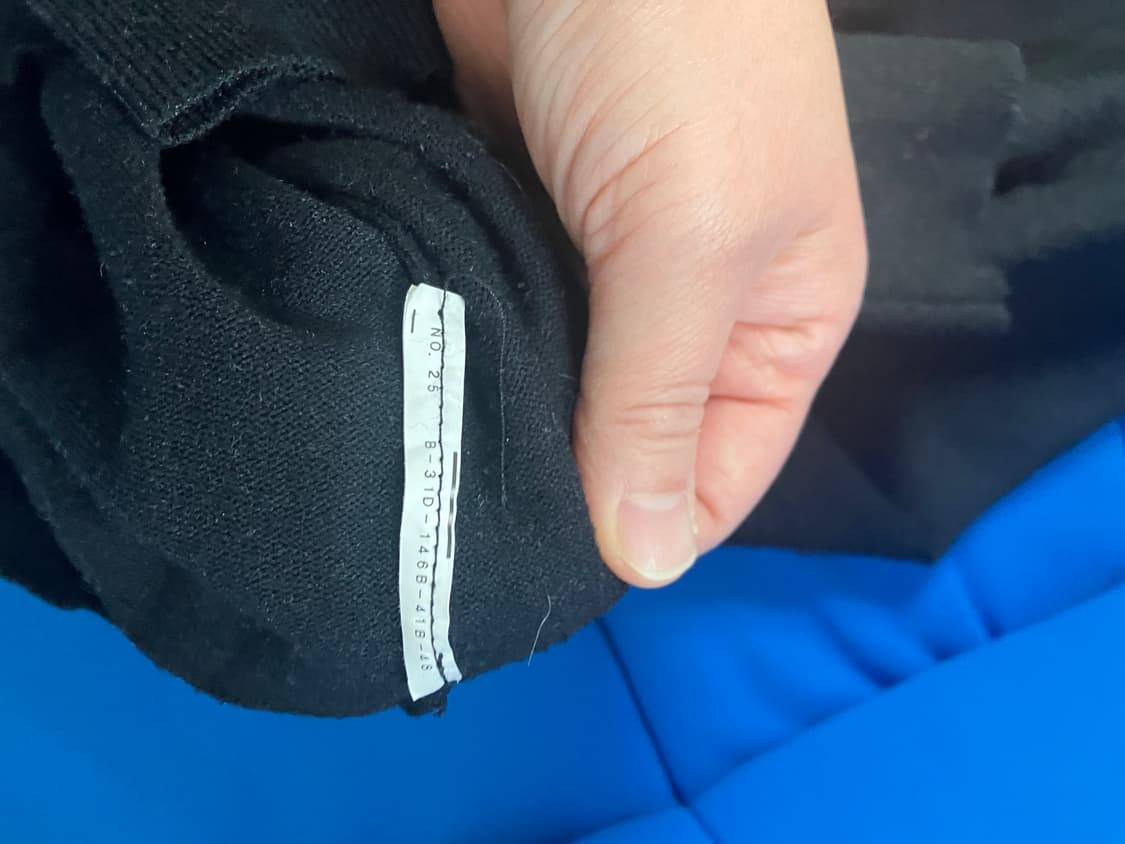 꼼데 가르송 가디건 상품이미지5