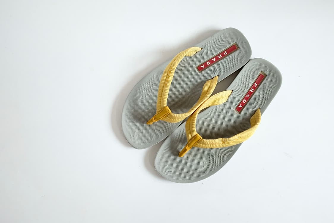 Prada Sport Flip Flop 프라다 스포츠 플립 플랍 상품이미지7