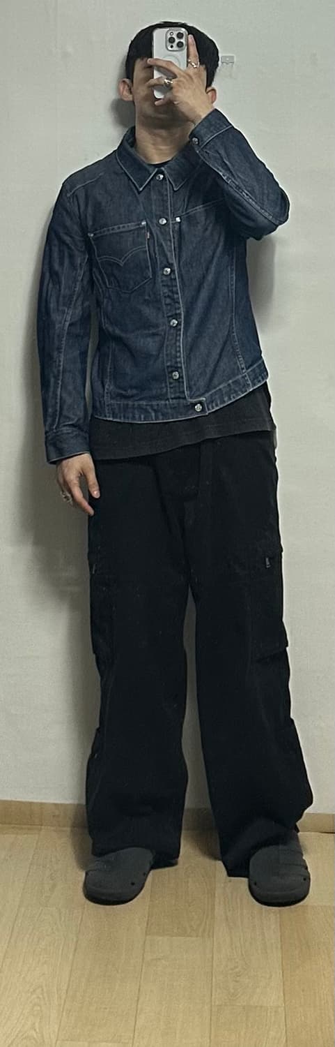 리바이스 엔지니어드 데님 자켓 상품이미지6