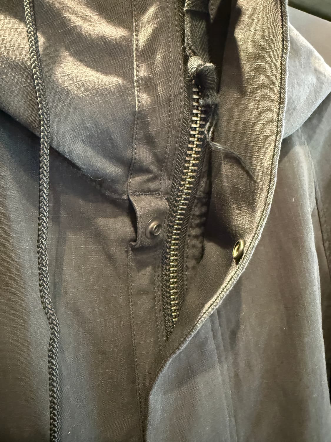 스노우피크 타비키 캠핑파카 M(XL) 상품이미지5