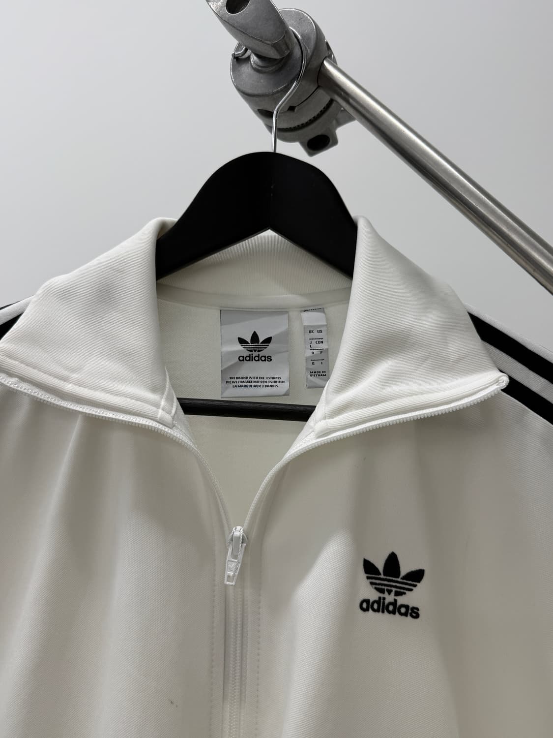 Adodas 아이다스 화이트 져지  상품이미지5