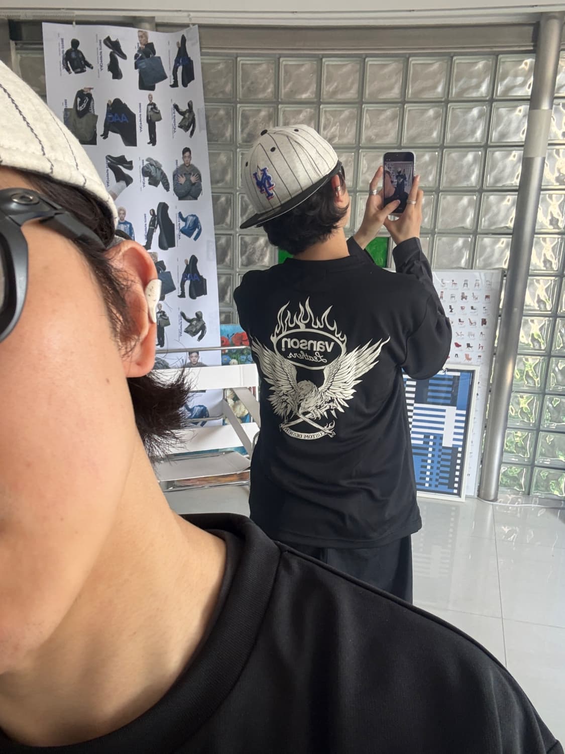 nvst-2325 eagle tee 상품이미지4