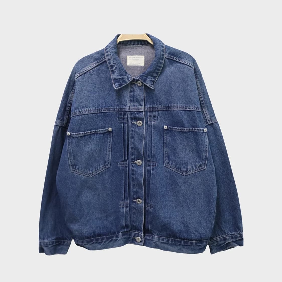 PATTERN TORSO  데님 자켓 61079 상품이미지1