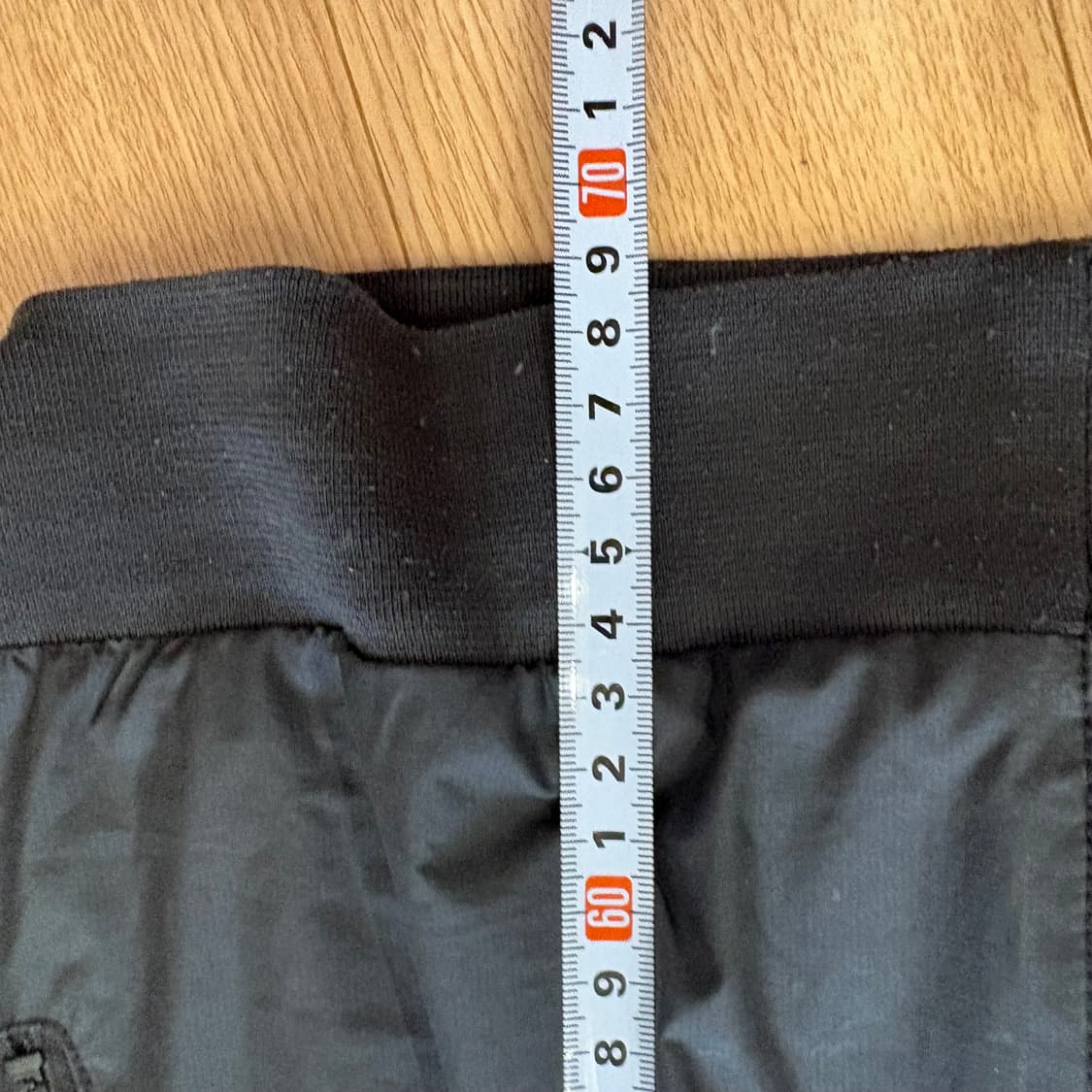 나이키 바람막이 후드 블랙 L 상품이미지9