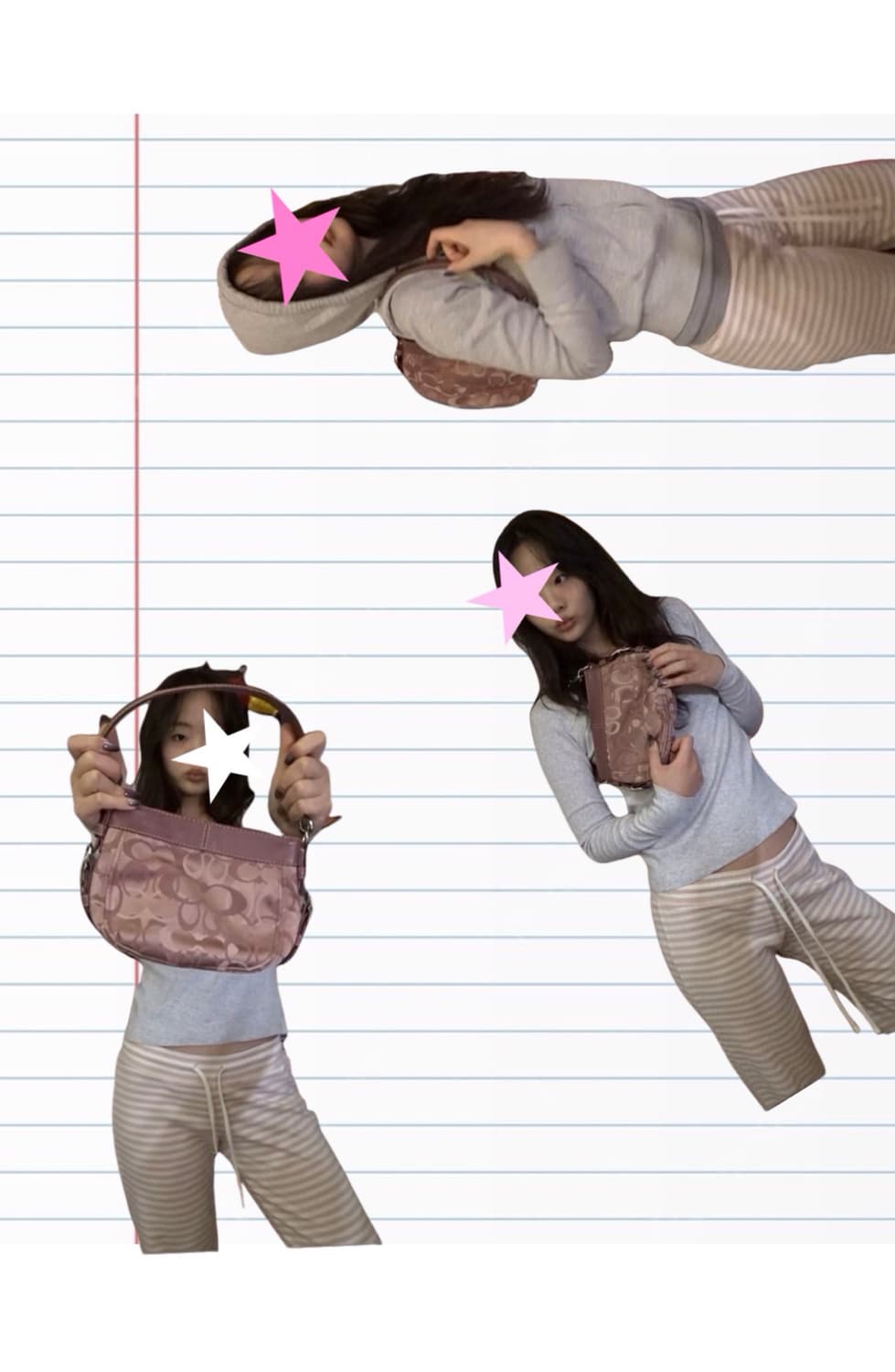 Coach Y2K mini bag 상품이미지3