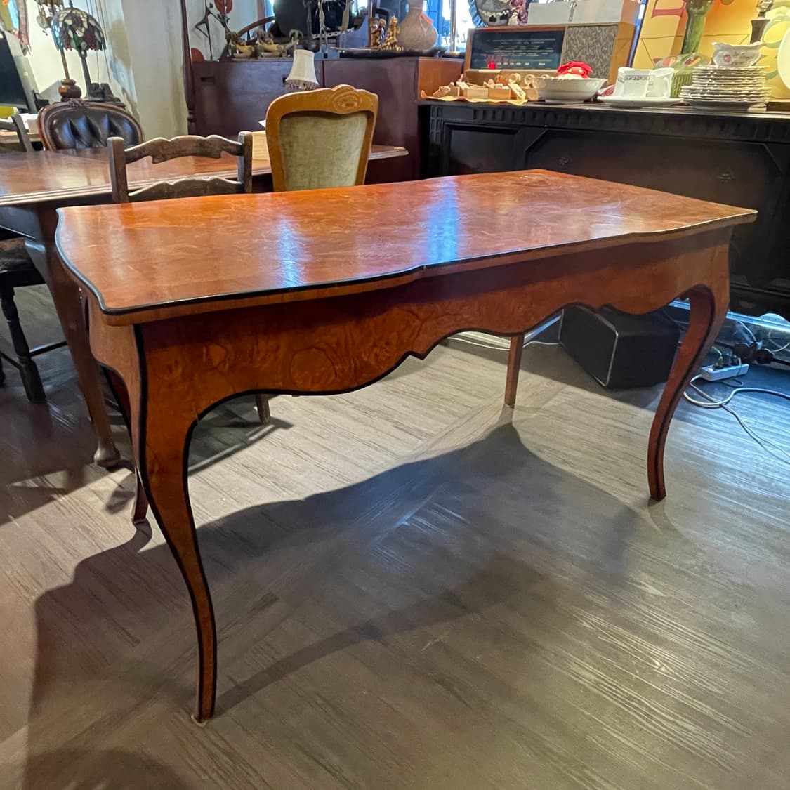 루이15세 스타일 리바이벌 테이블 상품이미지2