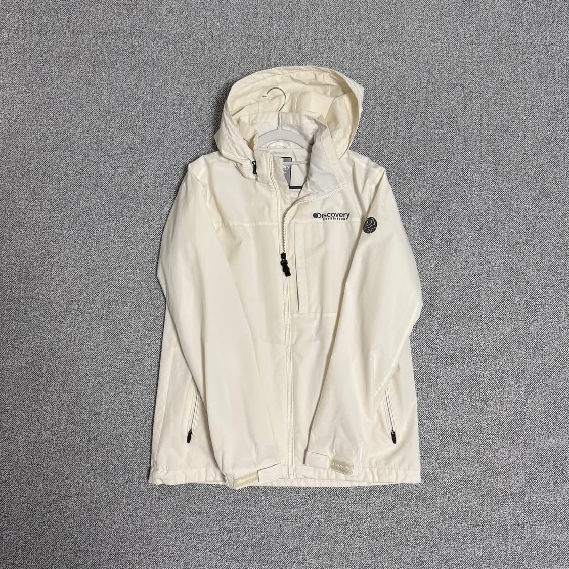 디스커버리 레스터 바람막이 100 윈드브레이커 상품이미지1