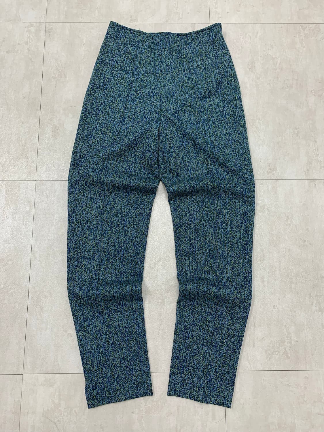 미쏘니 스포츠 패턴 슬랙스 #353 상품이미지1