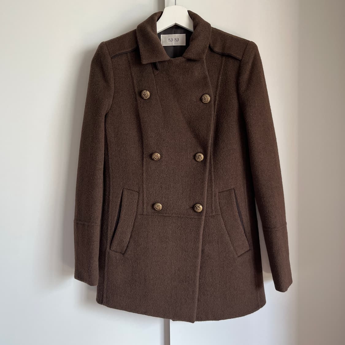 SJSJ wool & angora Jacket 상품이미지5
