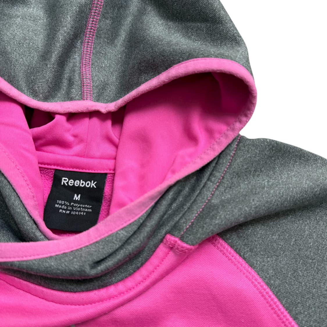 리복 후드티 상품이미지2