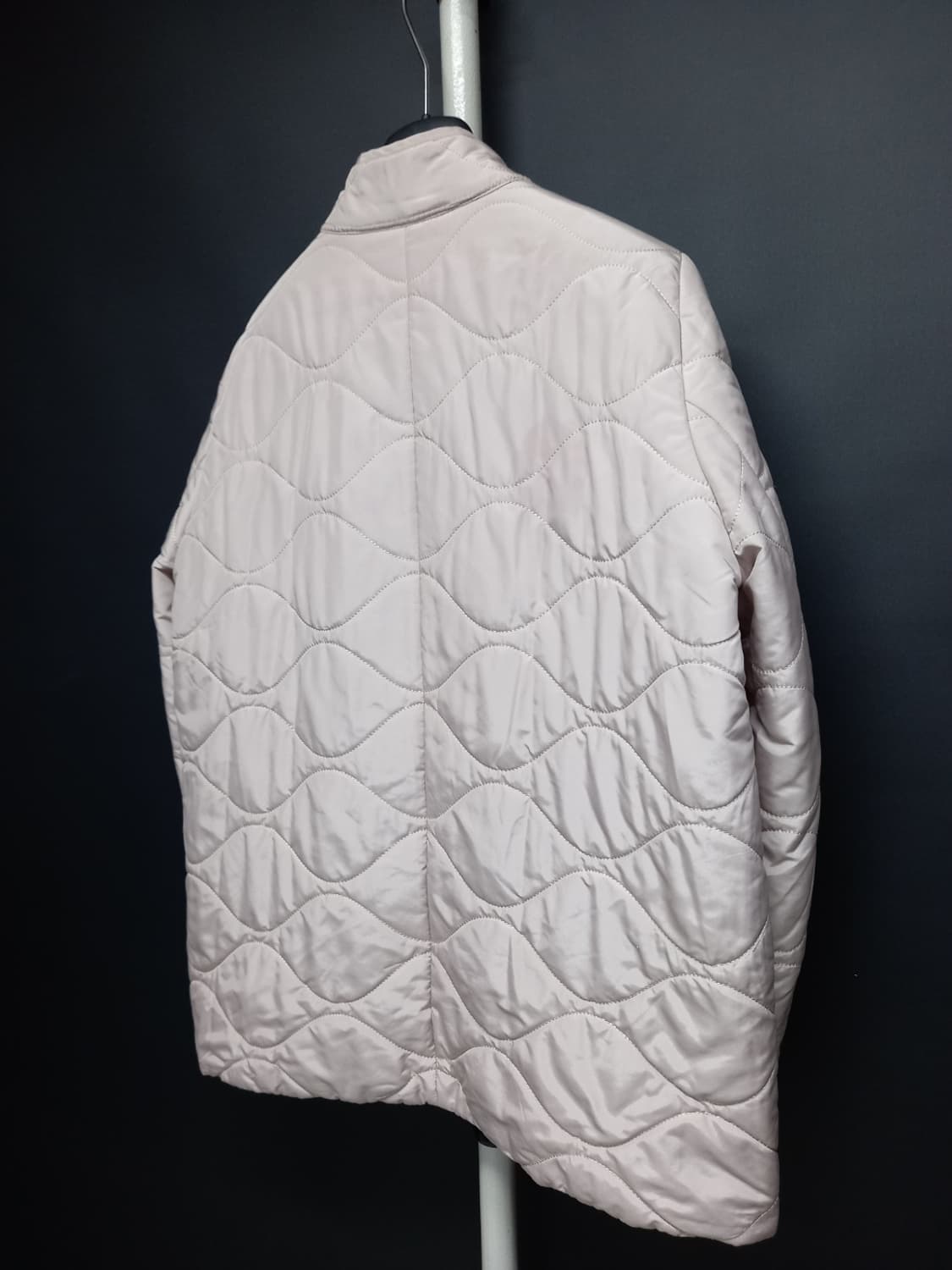 쉬즈미스 춘추동 퀄팅 경량패딩 66 상품이미지6