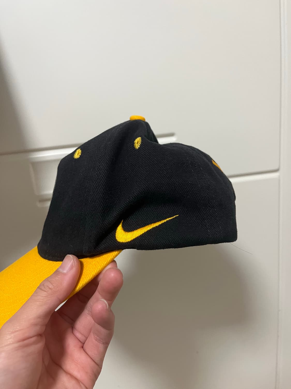 나이키 빈티지 볼캡 모자 상품이미지2