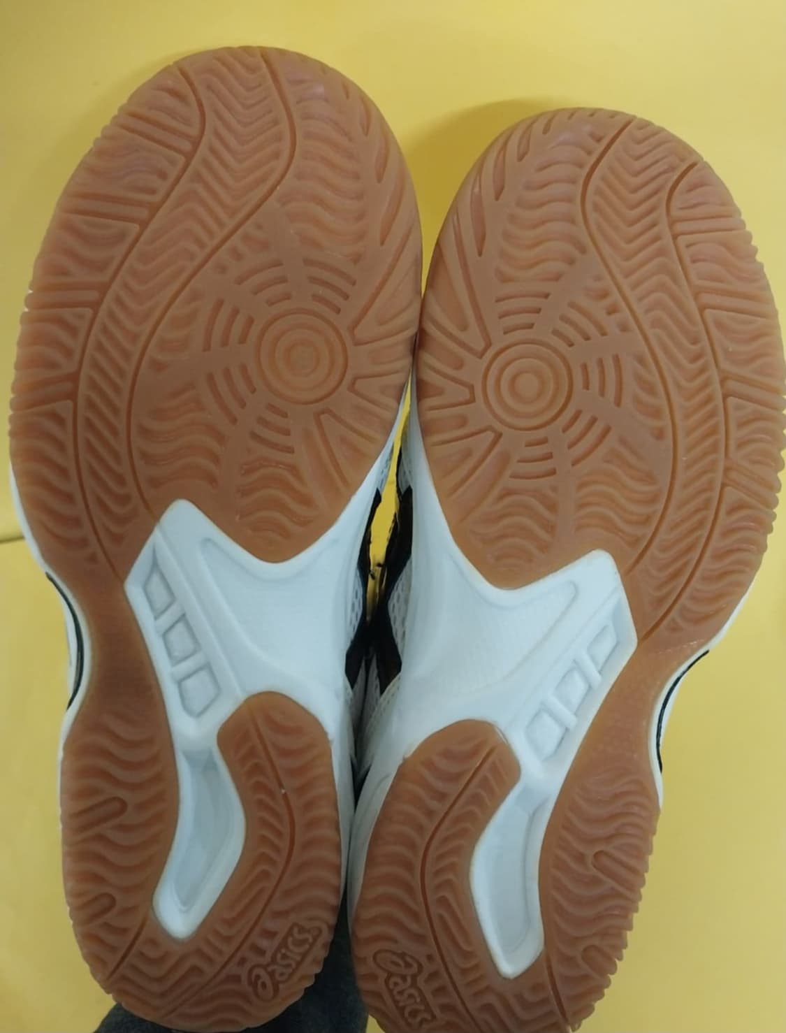 여성 아식스 인도어슈즈, 운동화 (255) 상품이미지8