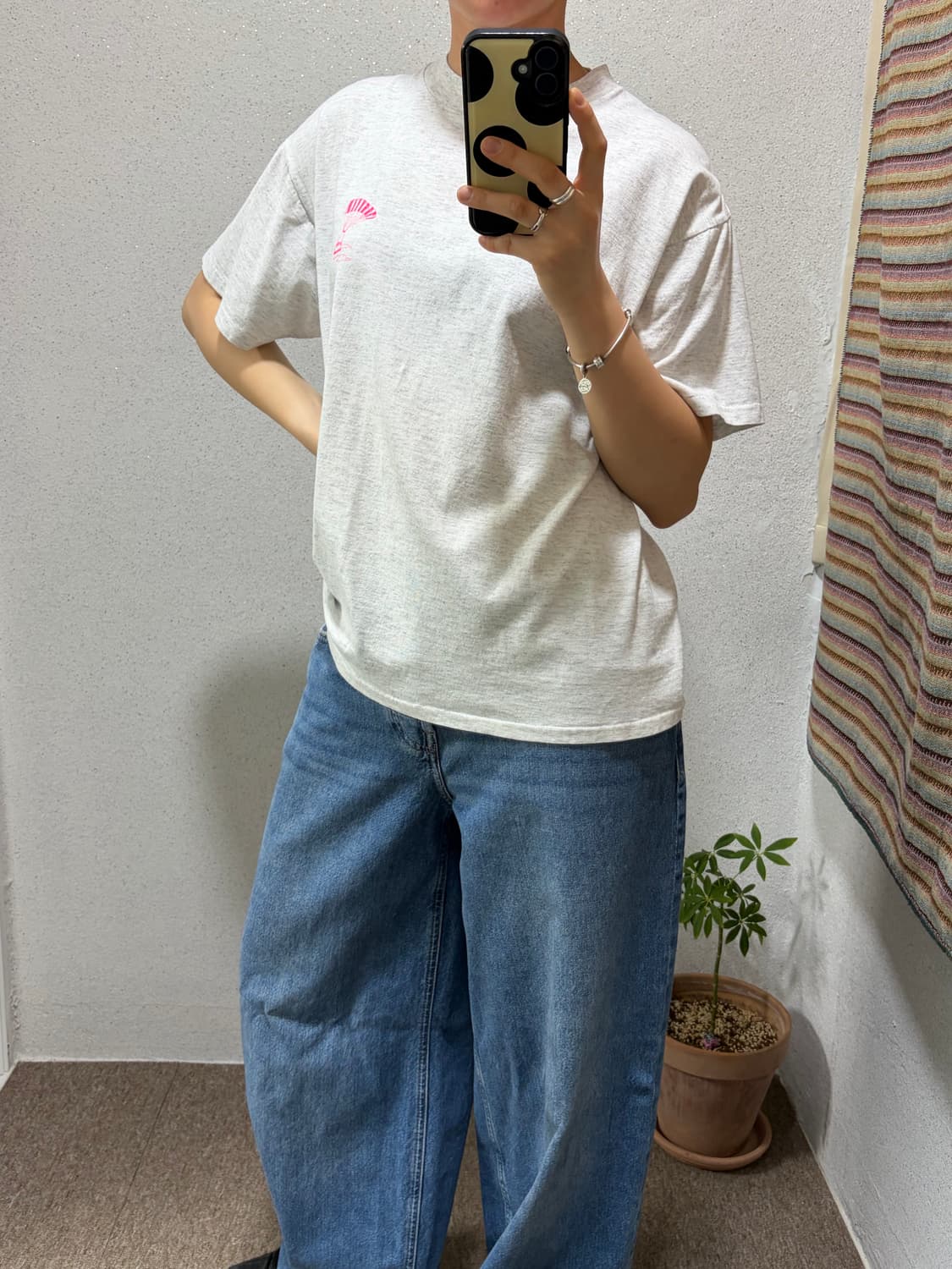 90's 싱글스티치 반팔티셔츠 상품이미지3