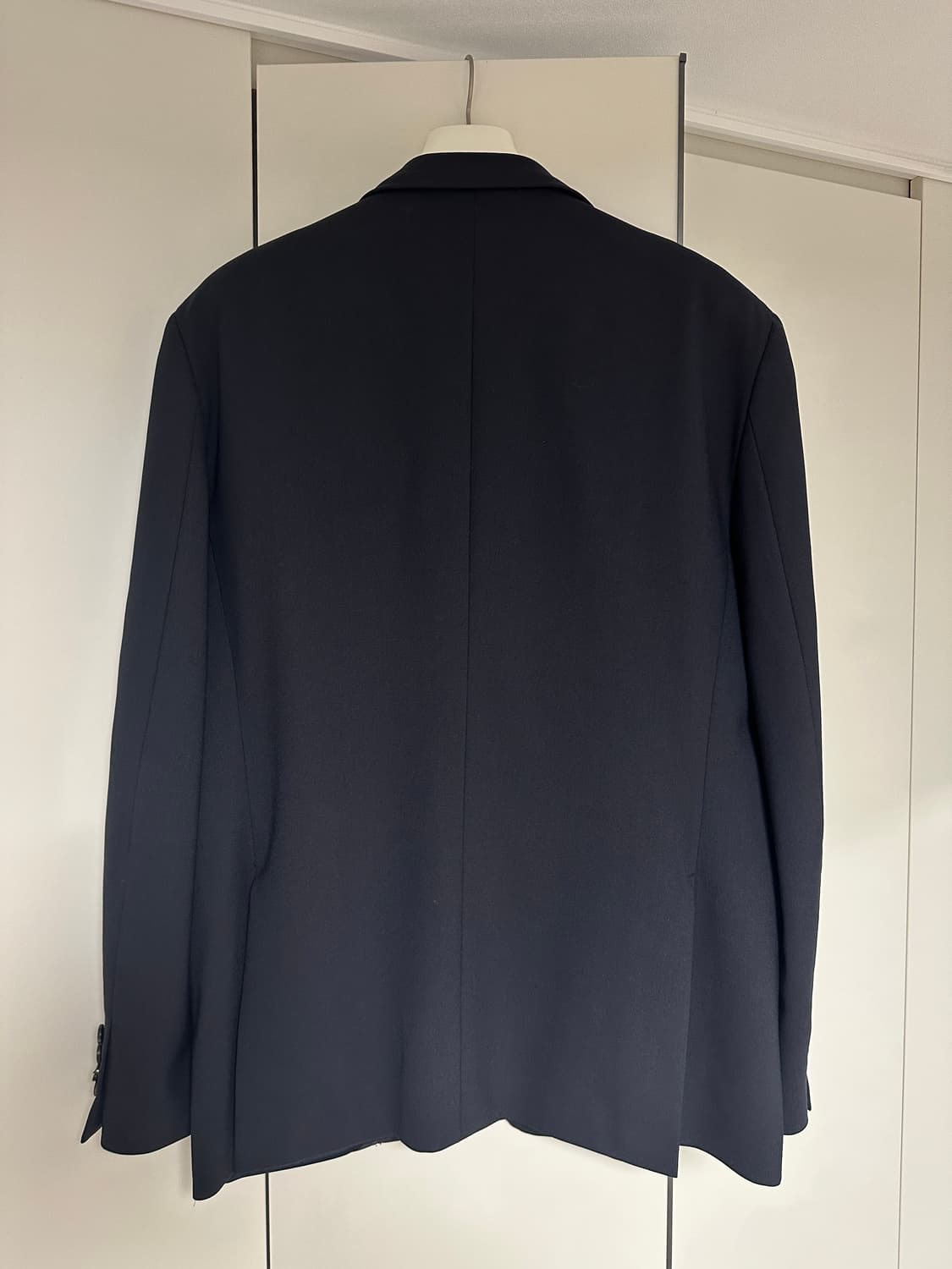 시스템옴므 다크네이비 정장 52/88 상품이미지2