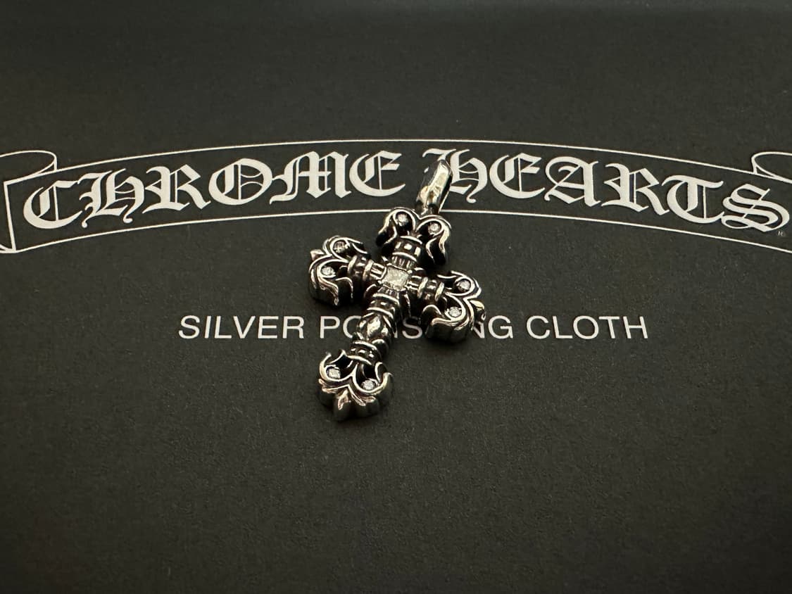 크롬하츠 필리그리참 다이아9p 상품이미지3