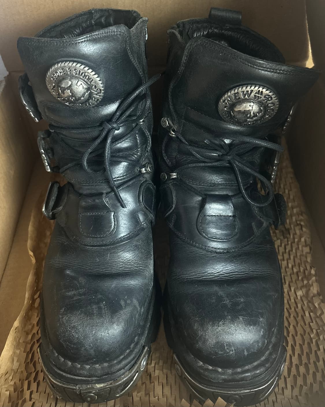 뉴락 워커 240~245 상품이미지2