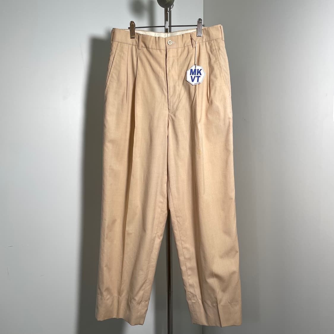 꼼데가르송 옴므 투턱 슬랙스 상품이미지1