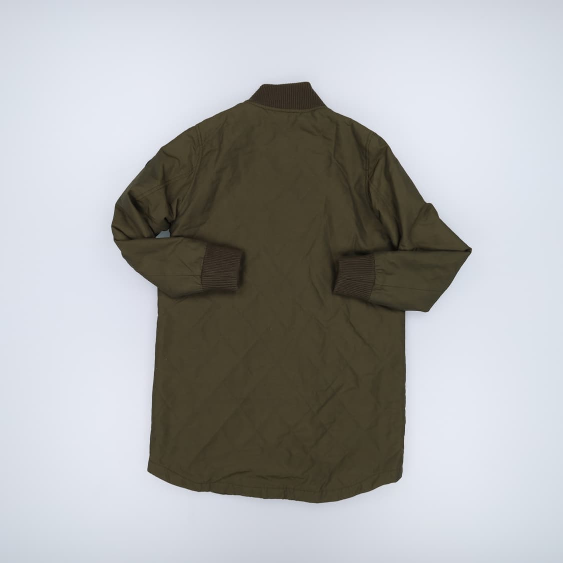 [90] 빈폴 여성 롱 퀄팅점퍼 1223H1 상품이미지2