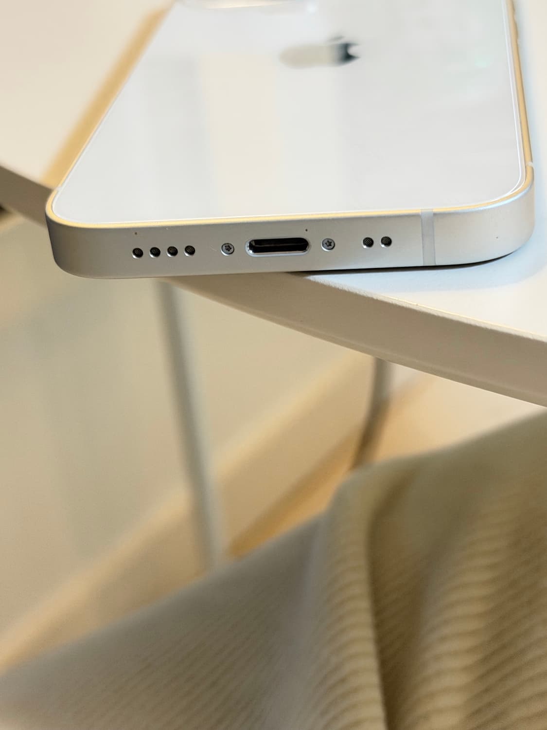 아이폰13 미니 스타라이트 256기가 상품이미지8