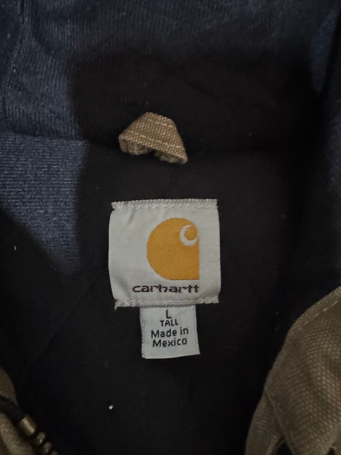 칼하트 j130 frb L 상품이미지5