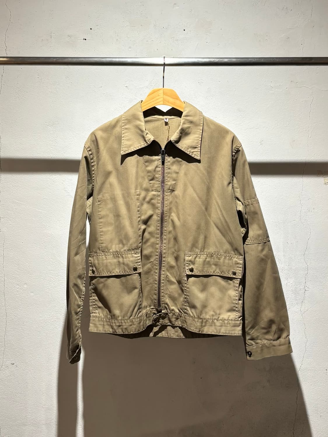 70‘s-80’s French Work Jacket 상품이미지1