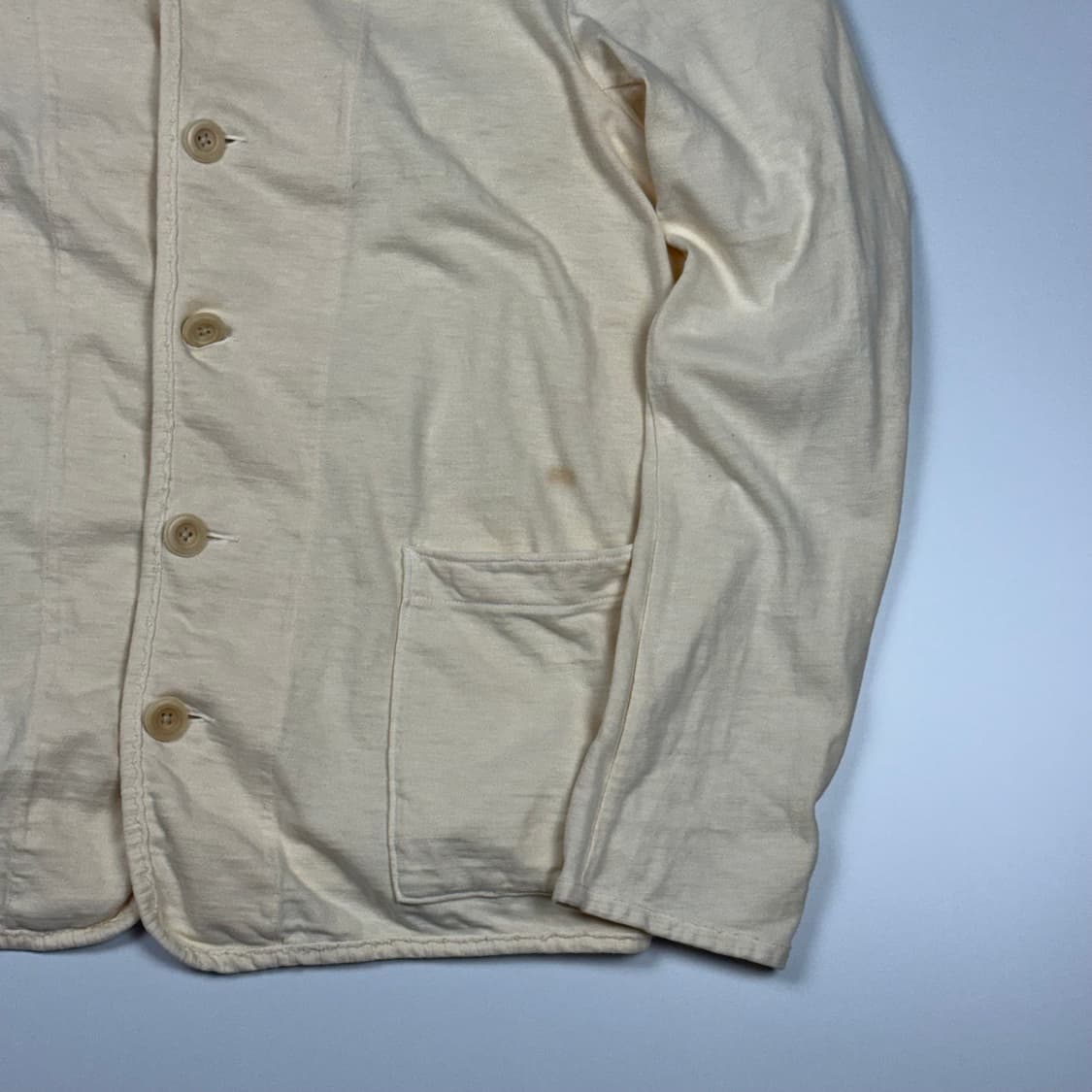 (100) 45RPM 백사틴 워크 자켓 상품이미지5