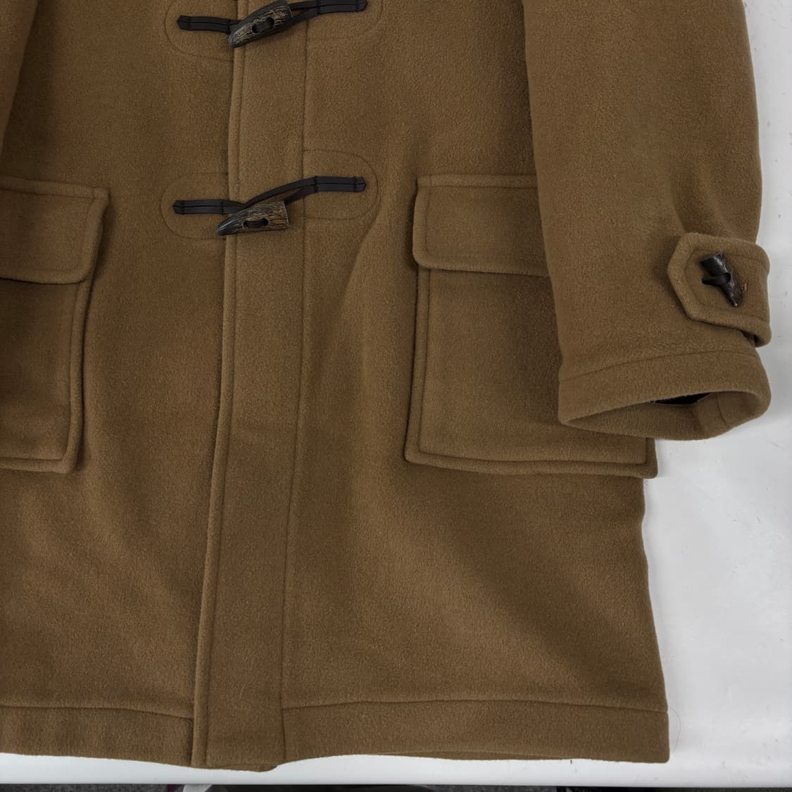 글로버올 더플 코트  상품이미지5