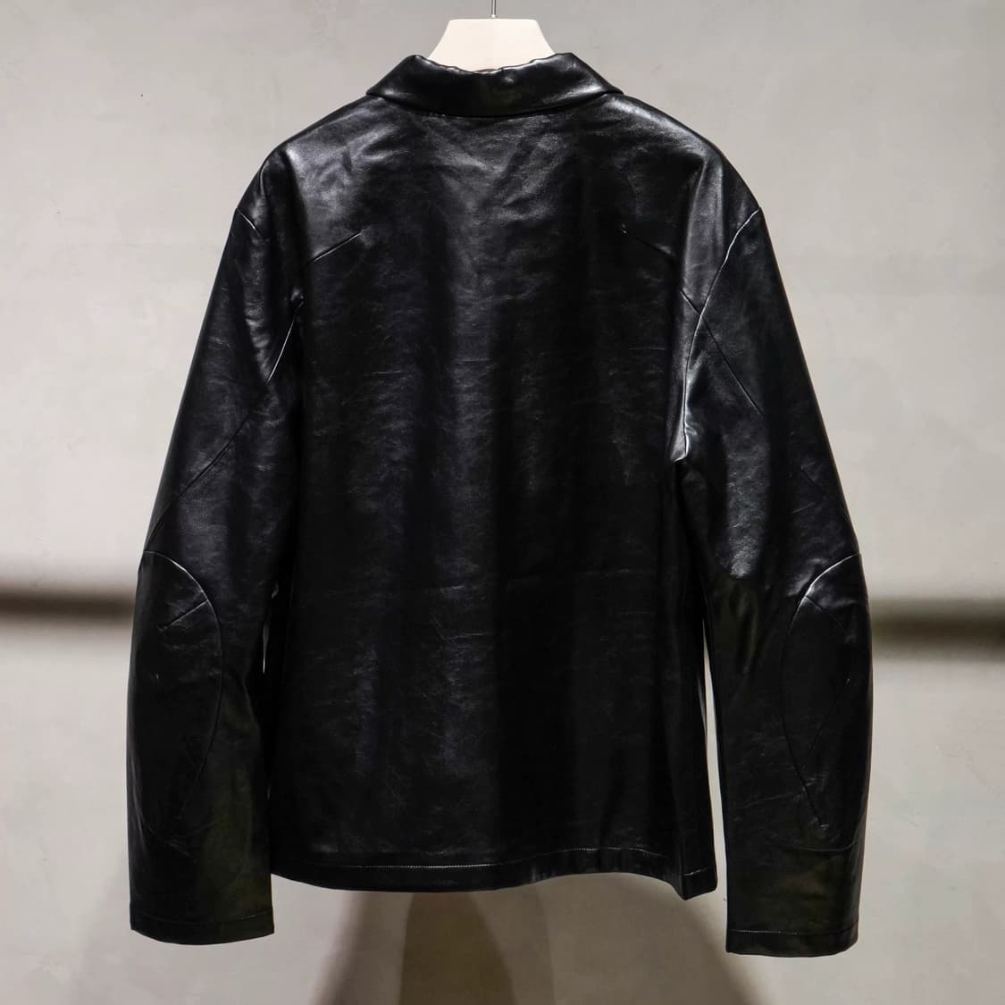 [XL] post archive faction 6.0 가죽자켓 상품이미지3