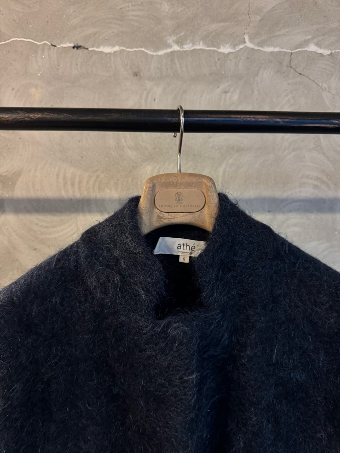 아떼 바네사 브루노 알파카 코트 55~66 상품이미지3