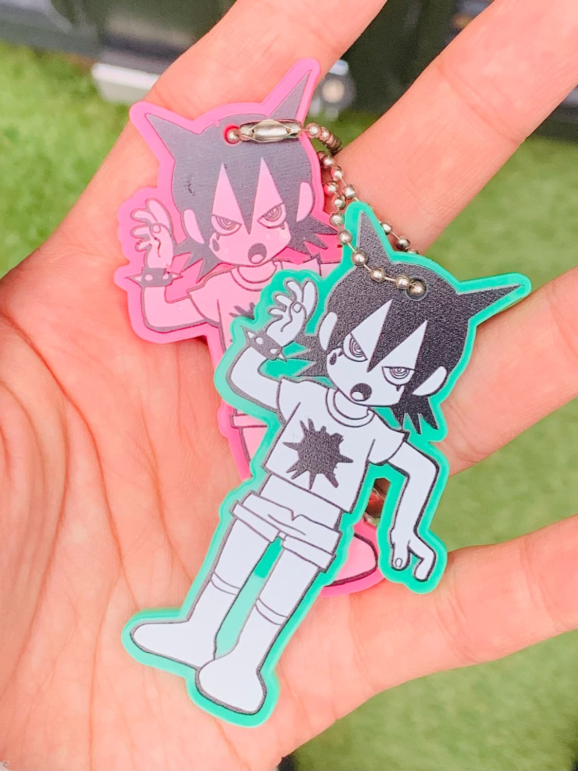 준 이나가와 x 발란사 키링 상품이미지8