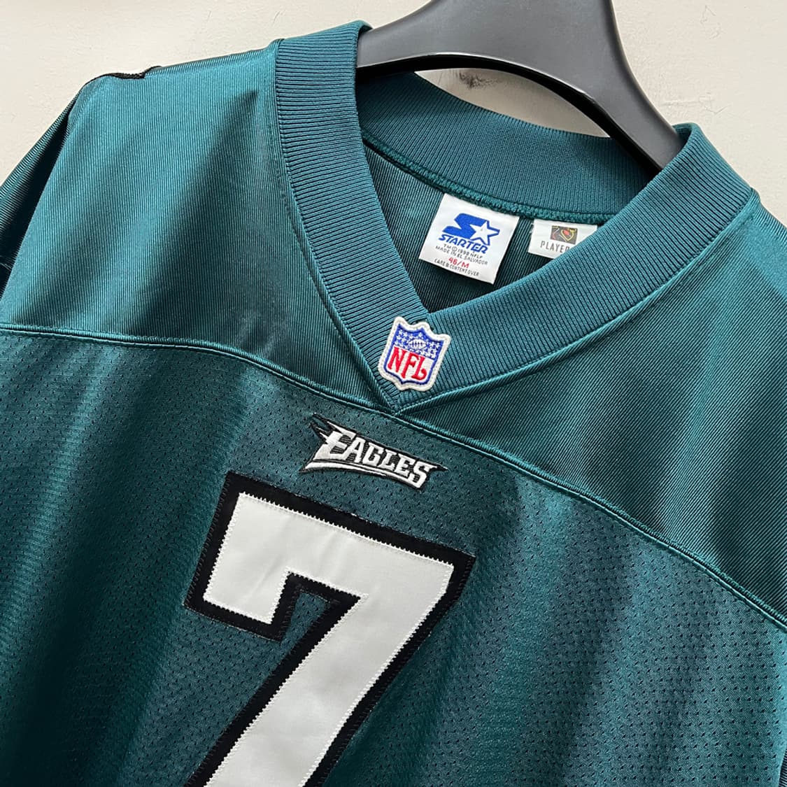 스타터 NFL 필라델피아 이글스 바비 호잉 풋볼 럭비 져지 M 상품이미지4