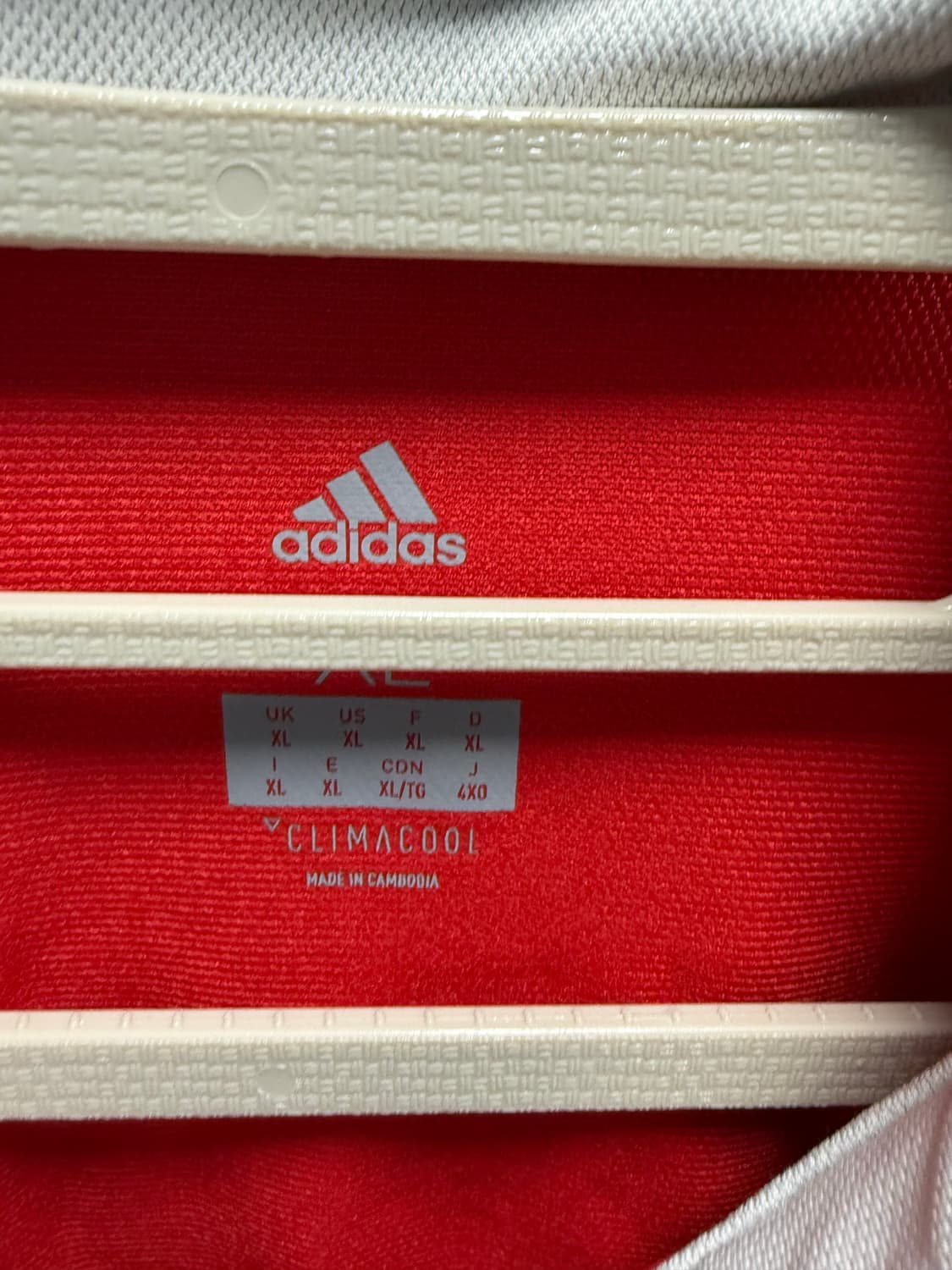 17/18  벤피카 루이장 유니폼 상품이미지4