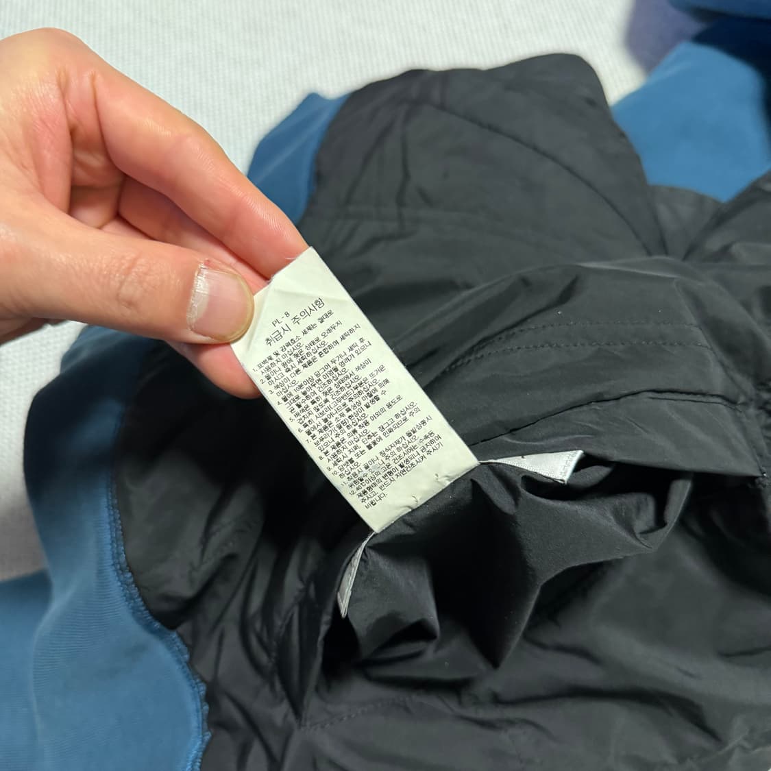 노스페이스 데날리 플리스 리버시블 자켓 상품이미지6