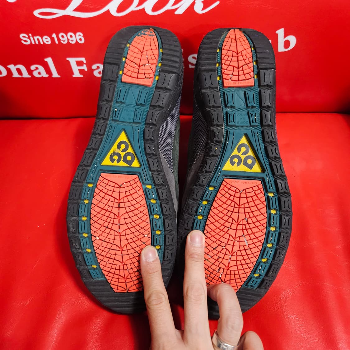 나이키(Nike) ACG 러클 릿지 260size 상품이미지7
