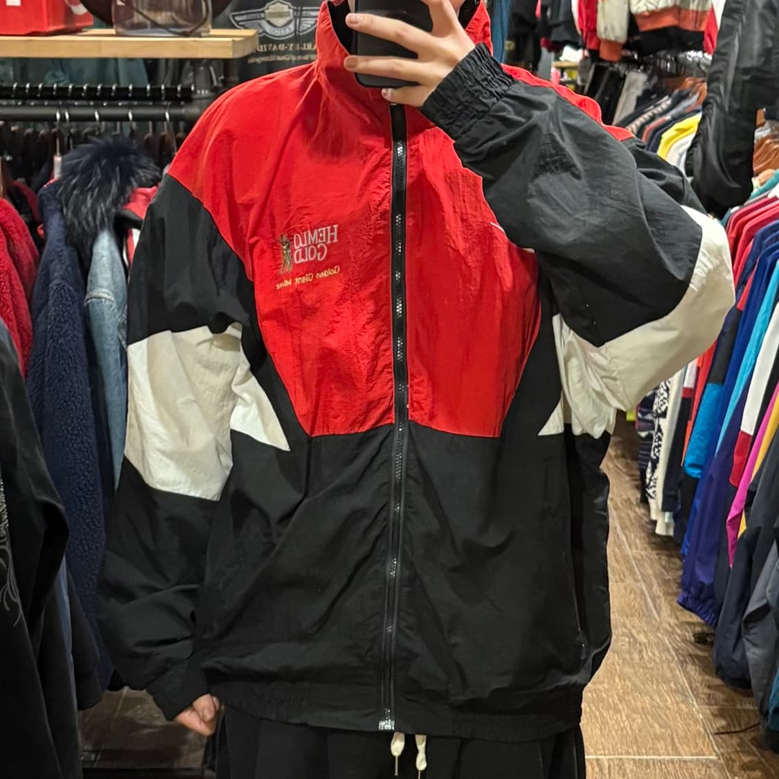 [HI] Nike 나이키 바람막이 상품이미지1